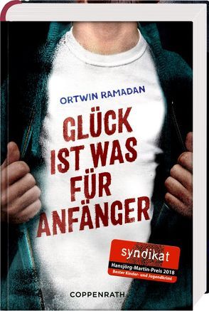 Glück ist was für Anfänger von Ramadan,  Ortwin