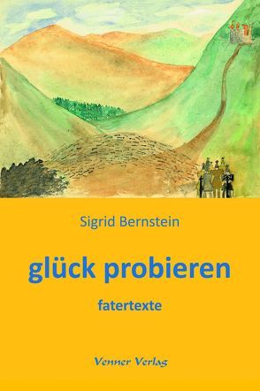 glück probieren von Bernstein,  Sigrid