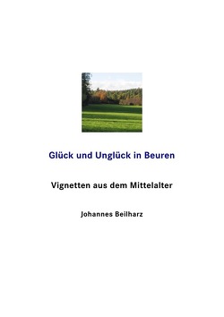 Glück und Unglück in Beuren von Beilharz,  Johannes