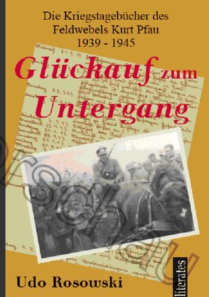 Glückauf zum Untergang von Rosowski,  Udo