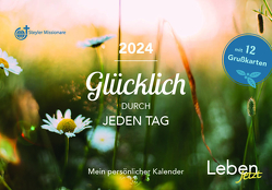 Glücklich durch jeden Tag 2024