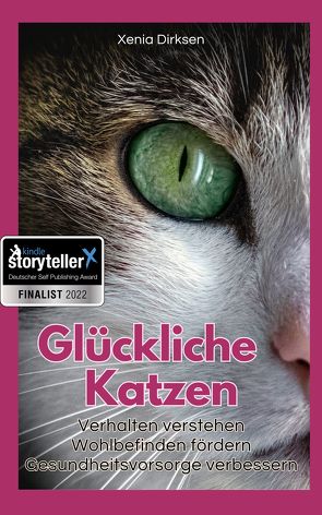 Glückliche Katzen von Dirksen,  Xenia