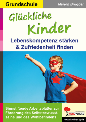 Glückliche Kinder von Brugger,  Marion