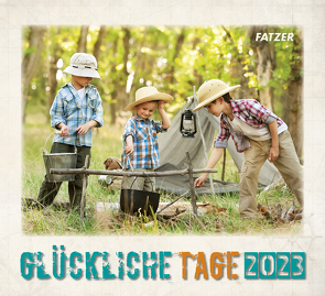 Glückliche Tage 2023