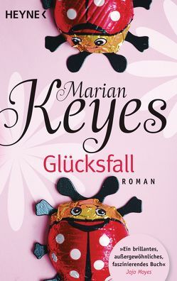 Glücksfall von Höbel,  Susanne, Keyes,  Marian