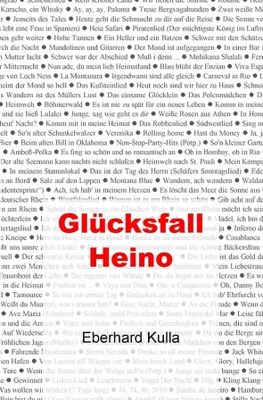 Glücksfall Heino von Kulla,  Eberhard