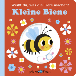 Glücksfisch: Weißt du, was die Tiere machen? Kleine Biene von Galloway,  Fhiona