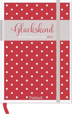 Glückskind Taschenkalender 2023