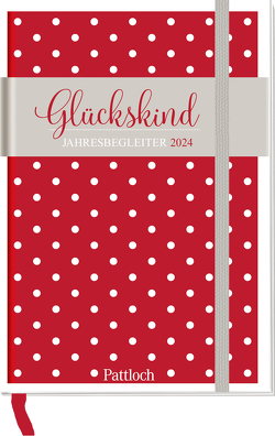 Glückskind Taschenkalender 2024