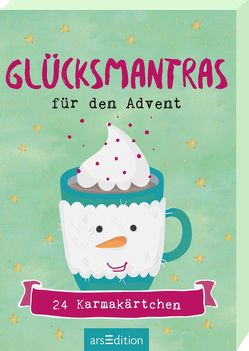 Glücksmantras für den Advent