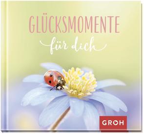 Glücksmomente für dich von Groh Verlag