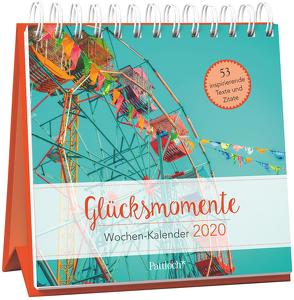 Glücksmomente – Wochen-Kalender 2020