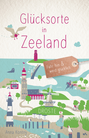 Glücksorte in Zeeland von Kontny,  Anna