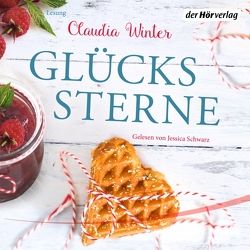 Glückssterne von Schwarz,  Jessica, Winter,  Claudia