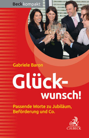 Glückwunsch! von Baron,  Gabriele