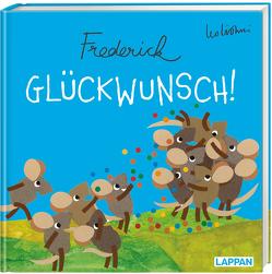 Glückwunsch! (Frederick von Leo Lionni) von Lionni,  Leo