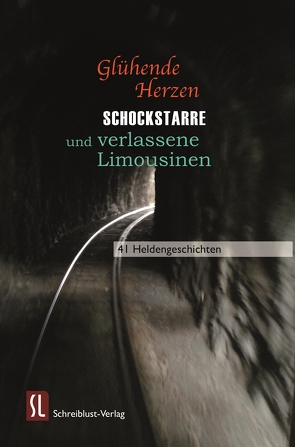 Glühende Herzen, Schockstarre und verlassene Limousinen von Aufderheide,  Jana-Luisa, Baumann,  Dagmar, Born,  Nicole A., Daschek,  Bernd, Decker,  Agnes, Dung,  Ngo Nguyen, Duran,  Aylin, Euler,  Meike, Fischer,  Beate, Glaser,  Herbert, Gräfen,  Melanie, Granacher,  René, Hedemann,  Birgit, Hölcke,  Kai, Horwatitsch,  Bernhard, Jackson,  C.B., Kalchhauser,  Julia, Kaminski,  Karl-Otto, Krebs,  Ulli, Künne,  Christian, Lengauer,  Sybille, Liedke,  Anja, Lörks,  Vera, Luger,  Karina, Marouche,  Ella, Moor-Blank,  Heidi, Müller,  Renate, Reifenstahl,  Sabine, Robbie,  Lara, Rubin,  Khe, Seebohm,  Katja, Seidner,  Karin, Sickel,  Nele, Stiewi,  Dieter, Stoll,  Angela, Tumbrel,  Susan, Völker,  Martin A, Voss,  Michael, Weidlich,  Heike, Westphal,  Ellen, Wobst,  Lydia, Zerwas,  Manuel