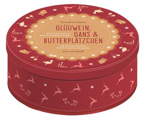 Glühwein, Gans und Butterplätzchen