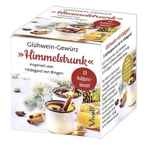 Glühwein-Gewürz »Himmelstrunk«