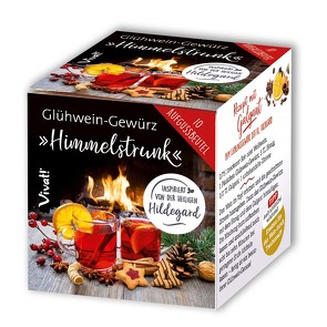 Glühwein-Gewürz »Himmelstrunk«