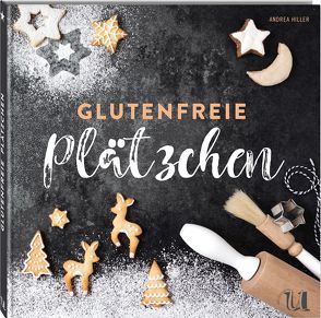 Glutenfreie Plätzchen von Hiller,  Andrea