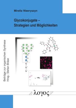 Glycokonjugate — Strategien und Möglichkeiten von Wawryszyn,  Mirella