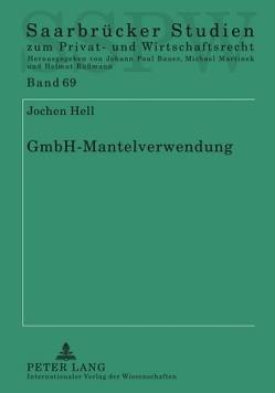 GmbH-Mantelverwendung von Hell,  Jochen