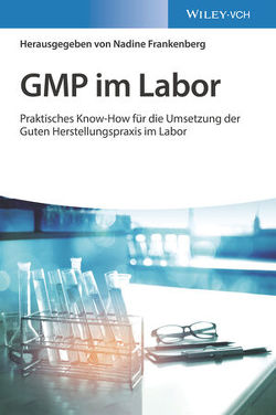 GMP im Labor von Frankenberg,  Nadine