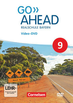 Go Ahead – Realschule Bayern 2017 – 9. Jahrgangsstufe