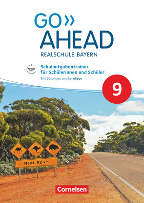 Go Ahead – Realschule Bayern 2017 – 9. Jahrgangsstufe