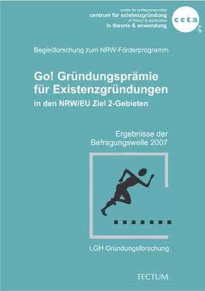 Go! Gründungsprämie für Existenzgründungen von Schulte,  Reinhard