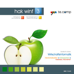 go te.comp – HAK Wirtschaftsinformatik 3 (inkl. Trainingssoftware) von Tassatti,  Christian