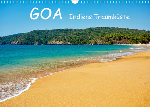 Goa Indiens Traumküste (Wandkalender 2022 DIN A3 quer) von Rauchenwald,  Martin