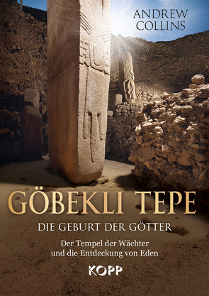 Göbekli Tepe von Collins,  Andrew