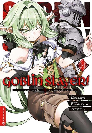 Goblin Slayer! 14 von Kagyu,  Kumo, Kannatuki,  Noboru, Kurose,  Kousuke