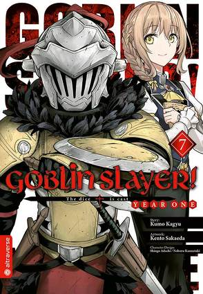 Goblin Slayer! Year One 07 von Adachi,  Shingo, Christiansen,  Lasse Christian, Kagyu,  Kumo, Kannatuki,  Noboru, Sakaeda,  Kento