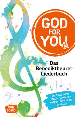 God for You(th) von Deutsche Provinz,  Provinzialat der Salesianer Don Boscos