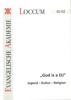 God is a DJ von Vögele,  Wolfgang