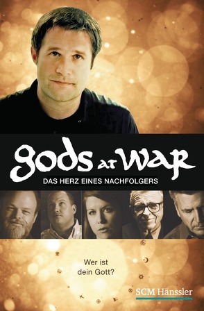 Gods at War von Wölfle,  Matthias