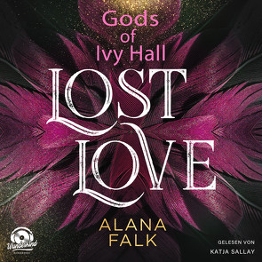 Gods of Ivy Hall von Alana,  Falk