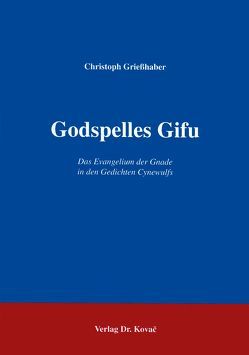 Godspelles Gifu von Griesshaber,  Christoph