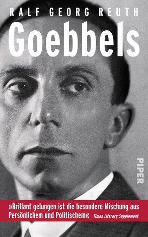 Goebbels von Reuth,  Ralf Georg