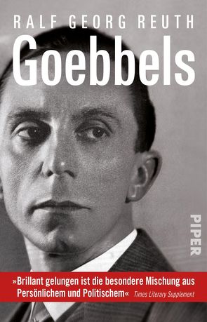 Goebbels von Reuth,  Ralf Georg