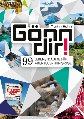 Gönn dir! von Kohn,  Martin