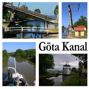 Göta Kanal von Gysel,  Marlies, Gysel,  Niklaus