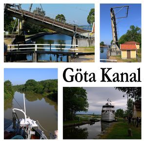 Göta Kanal von Gysel,  Marlies, Gysel,  Niklaus