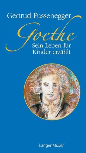 Goethe von Fussenegger,  Gertrud