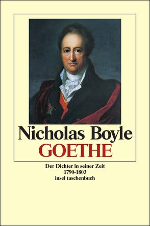 Goethe von Boyle,  Nicholas, Fliessbach,  Holger