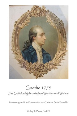 Goethe 1775 von Belz-Hensoldt,  Christine