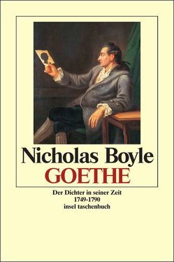 Goethe von Boyle,  Nicholas, Fliessbach,  Holger